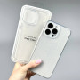 Силікон Clear Case Shine Box iPhone X-XS