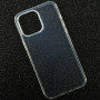 Силікон Clear Case Shine Box iPhone X-XS