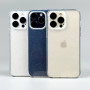 Силікон Clear Case Shine Box iPhone X-XS
