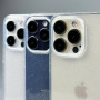Силікон Clear Case Shine Box iPhone X-XS