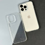 Силікон Clear Case Shine Box iPhone X-XS