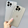 Силікон Clear Case Shine Box iPhone X-XS
