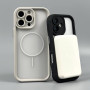 Накладка Clear Shock Thin Magnetic iPhone 12 Pro Max