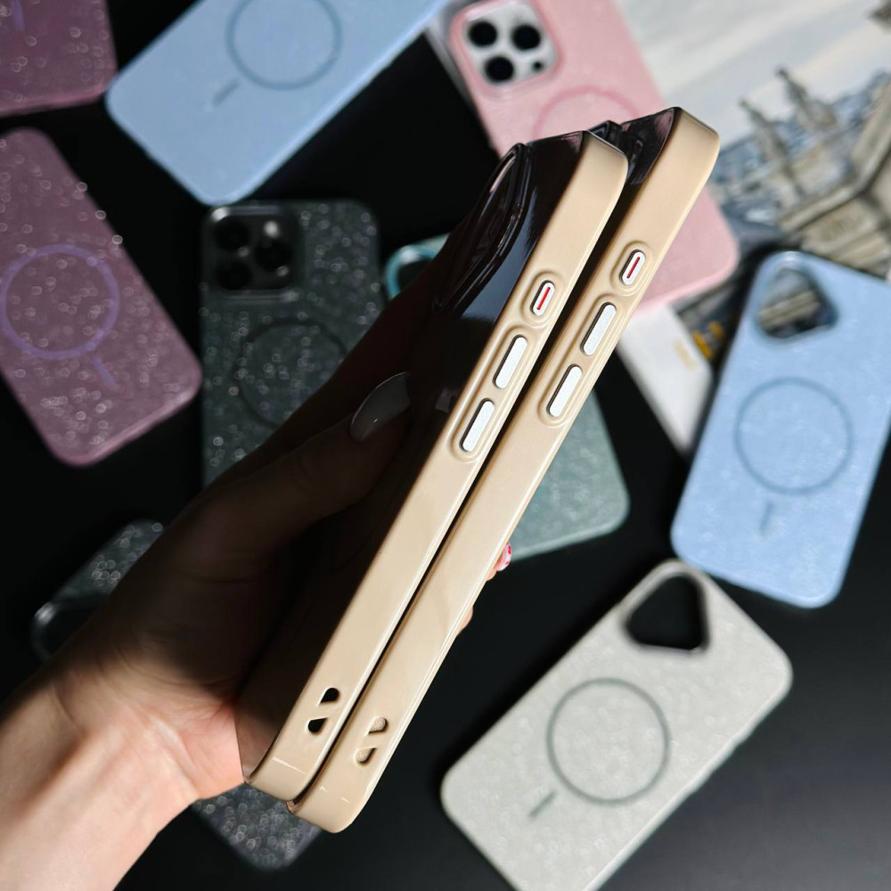 Накладка Color Glitter Magnetic РОЗПРОДАЖ iPhone 13 Pro Max
