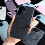 Накладка Color Glitter Magnetic РОЗПРОДАЖ iPhone 13 Pro Max