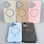 Накладка Color Glitter Magnetic iPhone 17