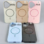 Накладка Color Glitter Magnetic iPhone 17