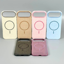 Накладка Color Glitter Magnetic iPhone 17 Air