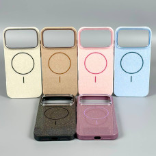 Накладка Color Glitter Magnetic iPhone 17 Pro