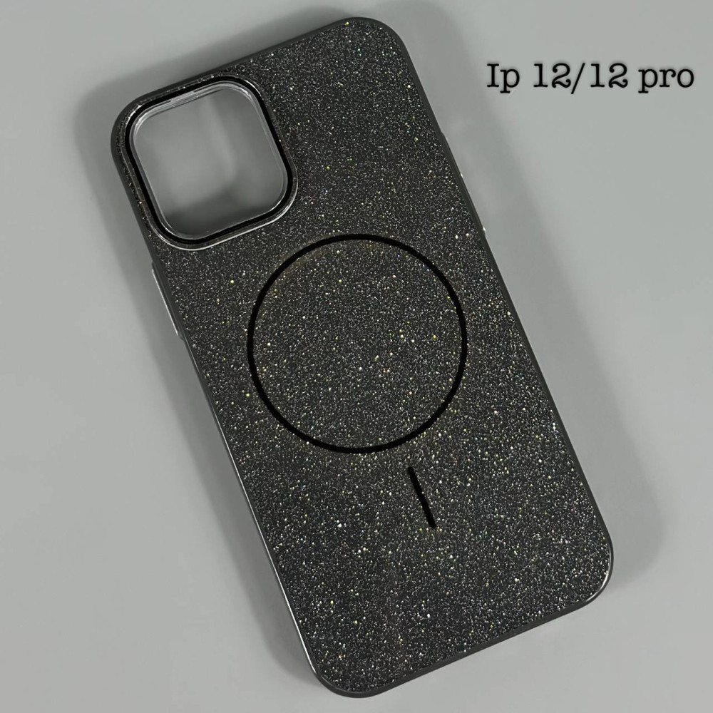 Накладка Color Glitter Magnetic iP 12-12 Pro