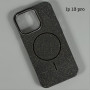 Накладка Color Glitter Magnetic iP 13 Pro