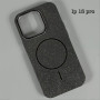 Накладка Color Glitter Magnetic iP 15 Pro