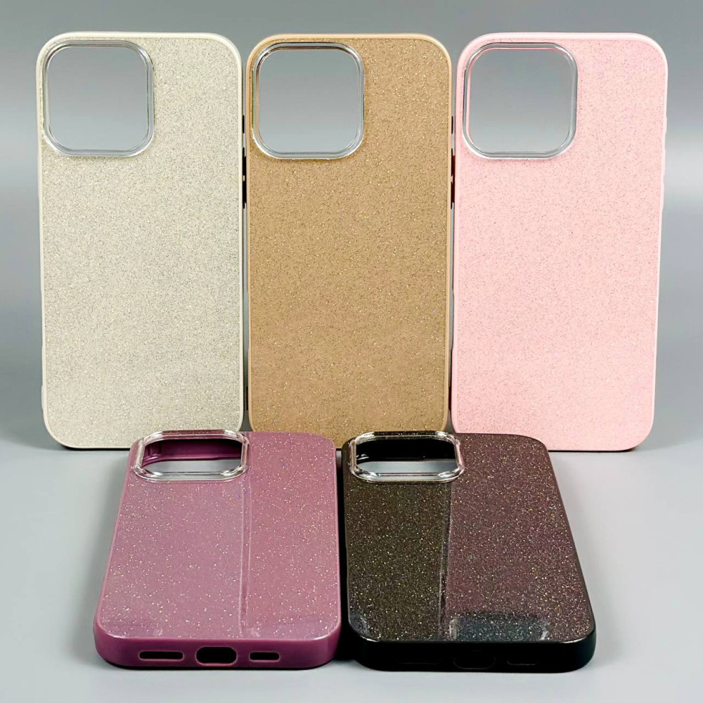 Накладка Color Glitter Xiaomi Redmi Note 14 Pro 4G