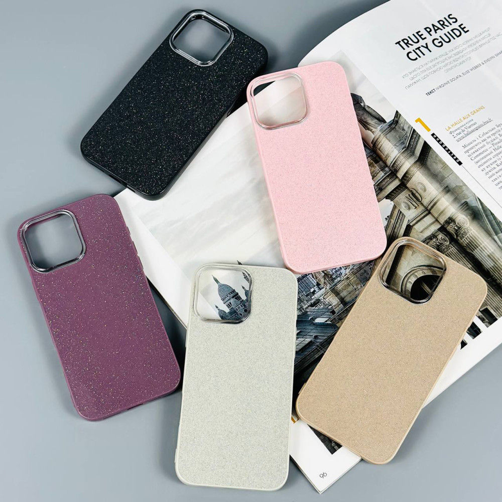 Накладка Color Glitter iPhone 17 Pro Max