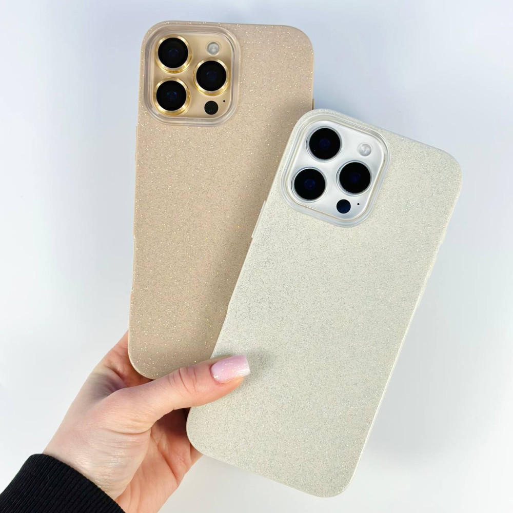 Накладка Color Glitter iPhone 17 Pro Max