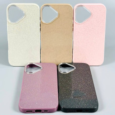 Накладка Color Glitter iPhone 17