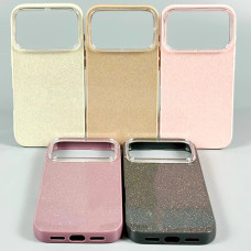 Накладка Color Glitter iPhone 17 Pro