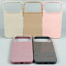 Накладка Color Glitter iPhone 17 Pro Max
