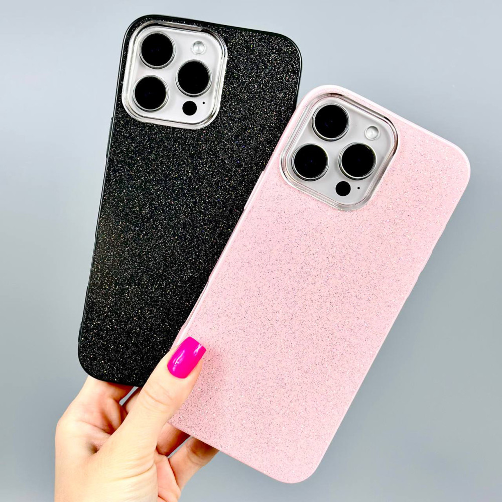 Накладка Color Glitter iPhone 17 Pro Max