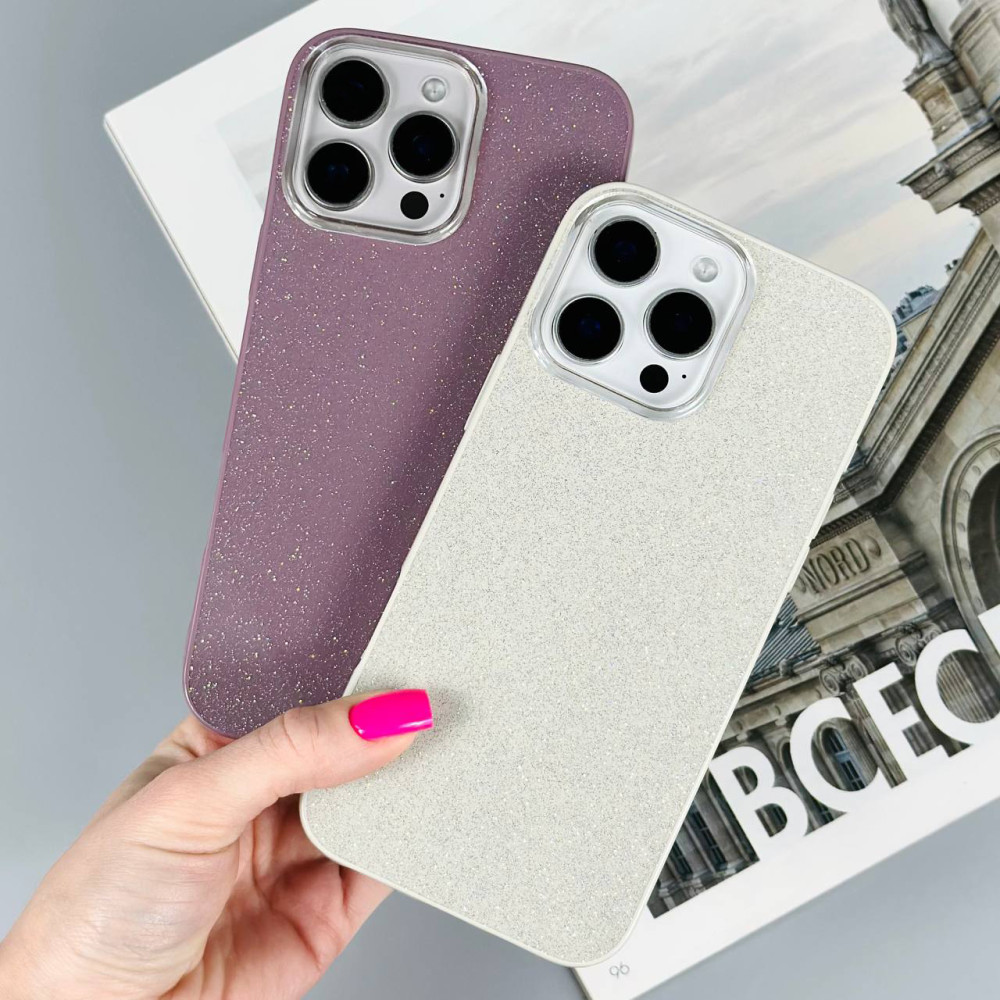 Накладка Color Glitter iPhone 17 Pro Max