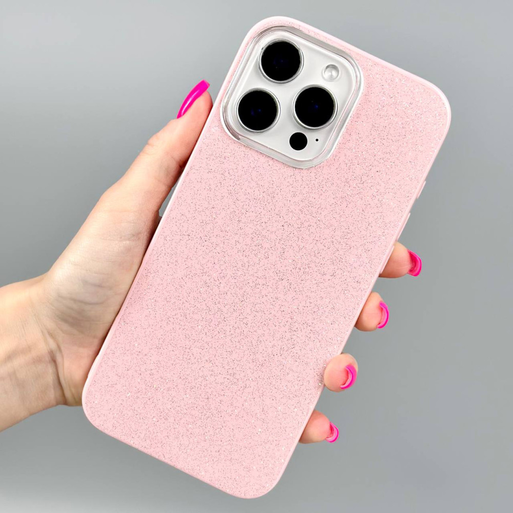 Накладка Color Glitter iPhone 17 Pro Max