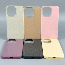 Накладка Color Glitter iPhone 11