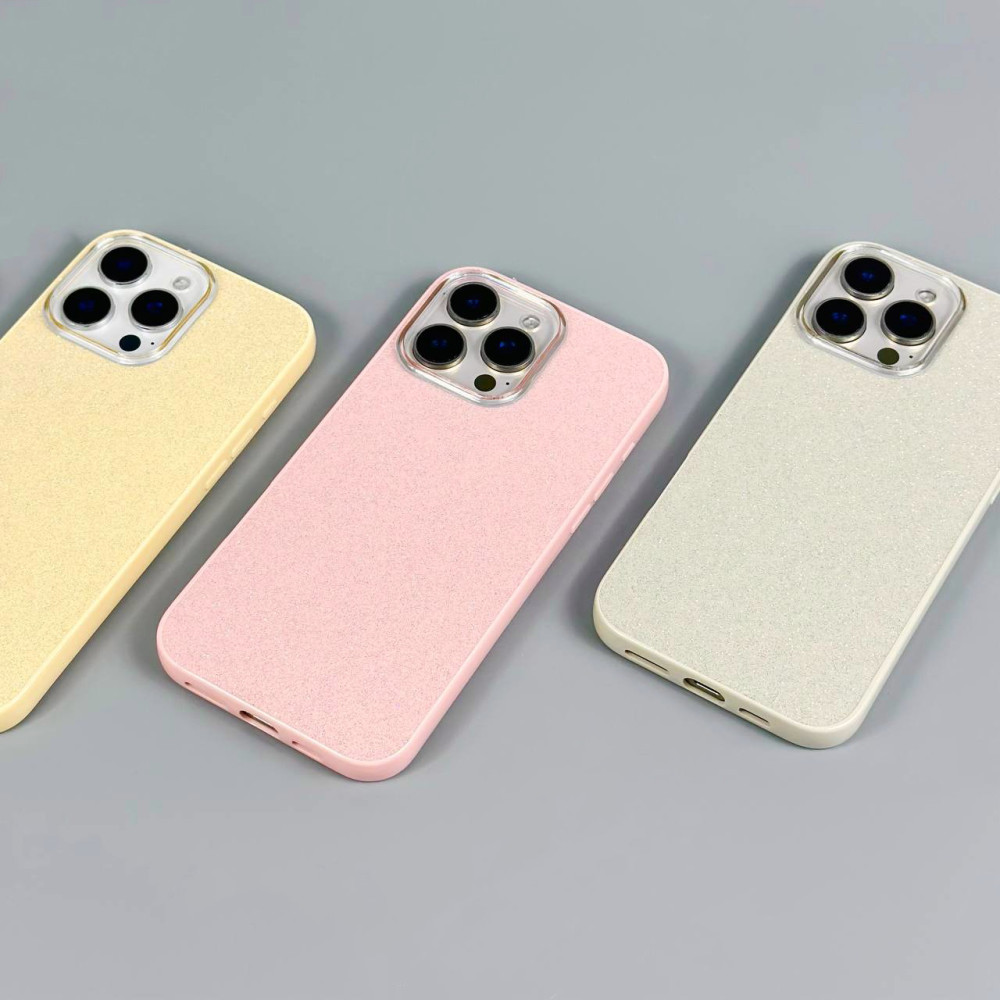 Накладка Color Glitter iPhone 17 Pro Max