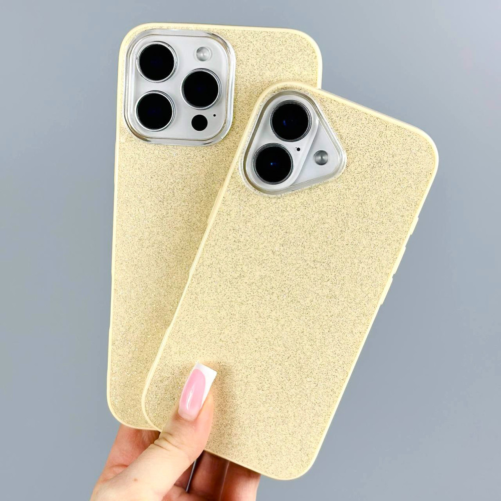 Накладка Color Glitter iPhone 17 Pro Max