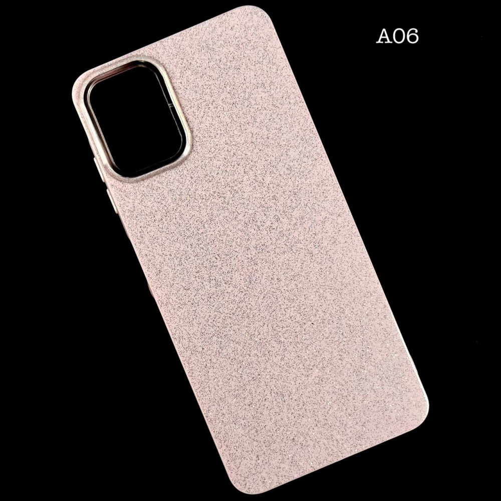 Накладка Color Glitter Samsung A06