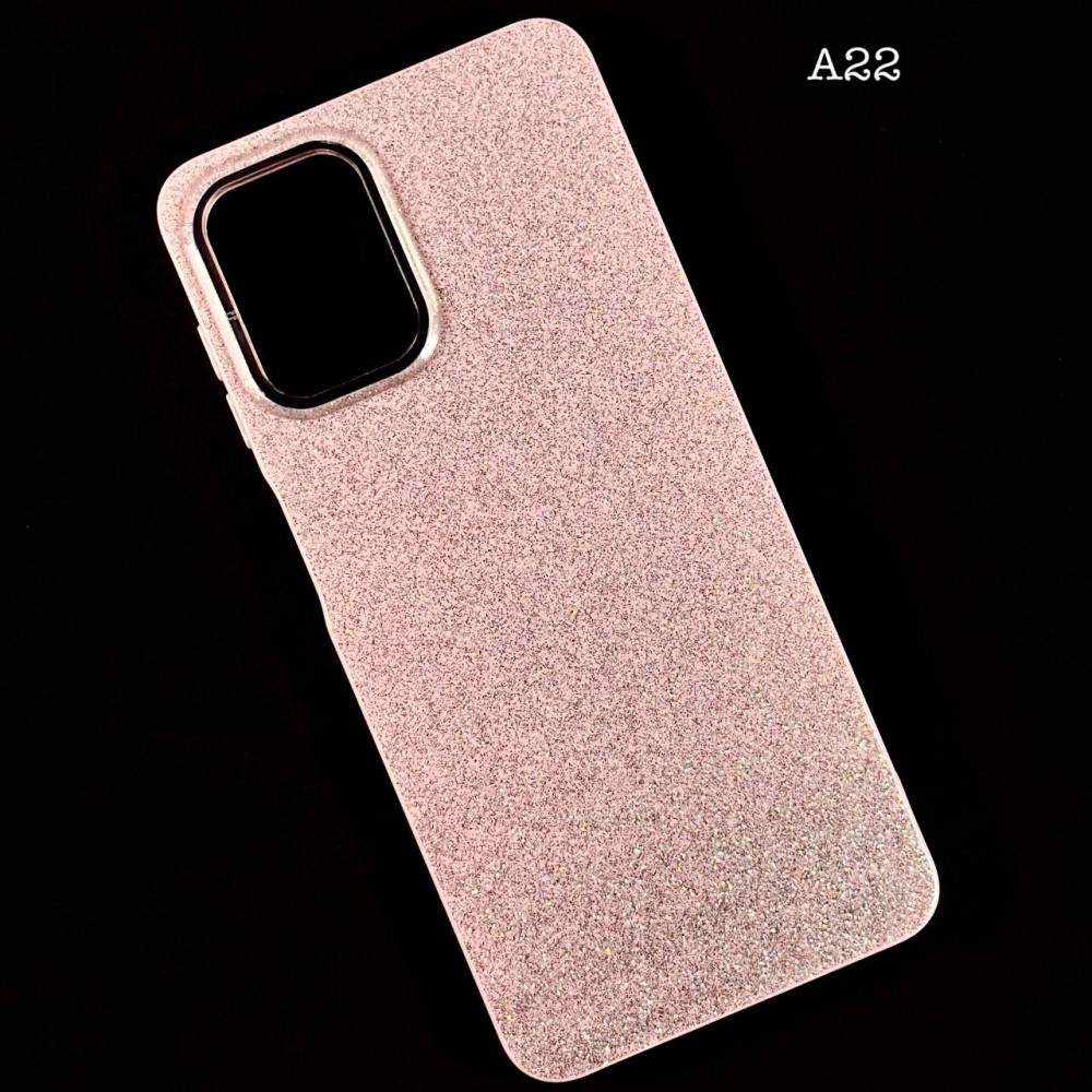 Накладка Color Glitter Samsung A22-M32-M22