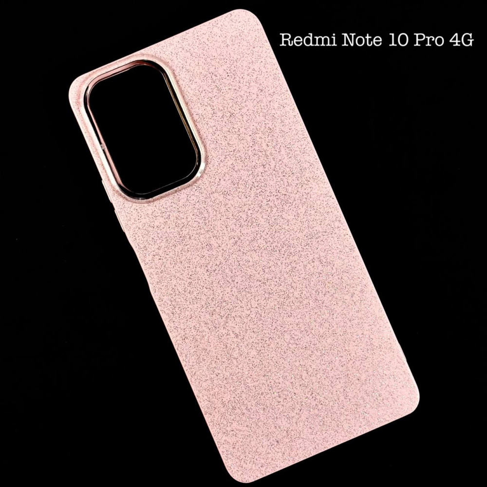 Накладка Color Glitter Xiaomi Redmi Note 10 Pro