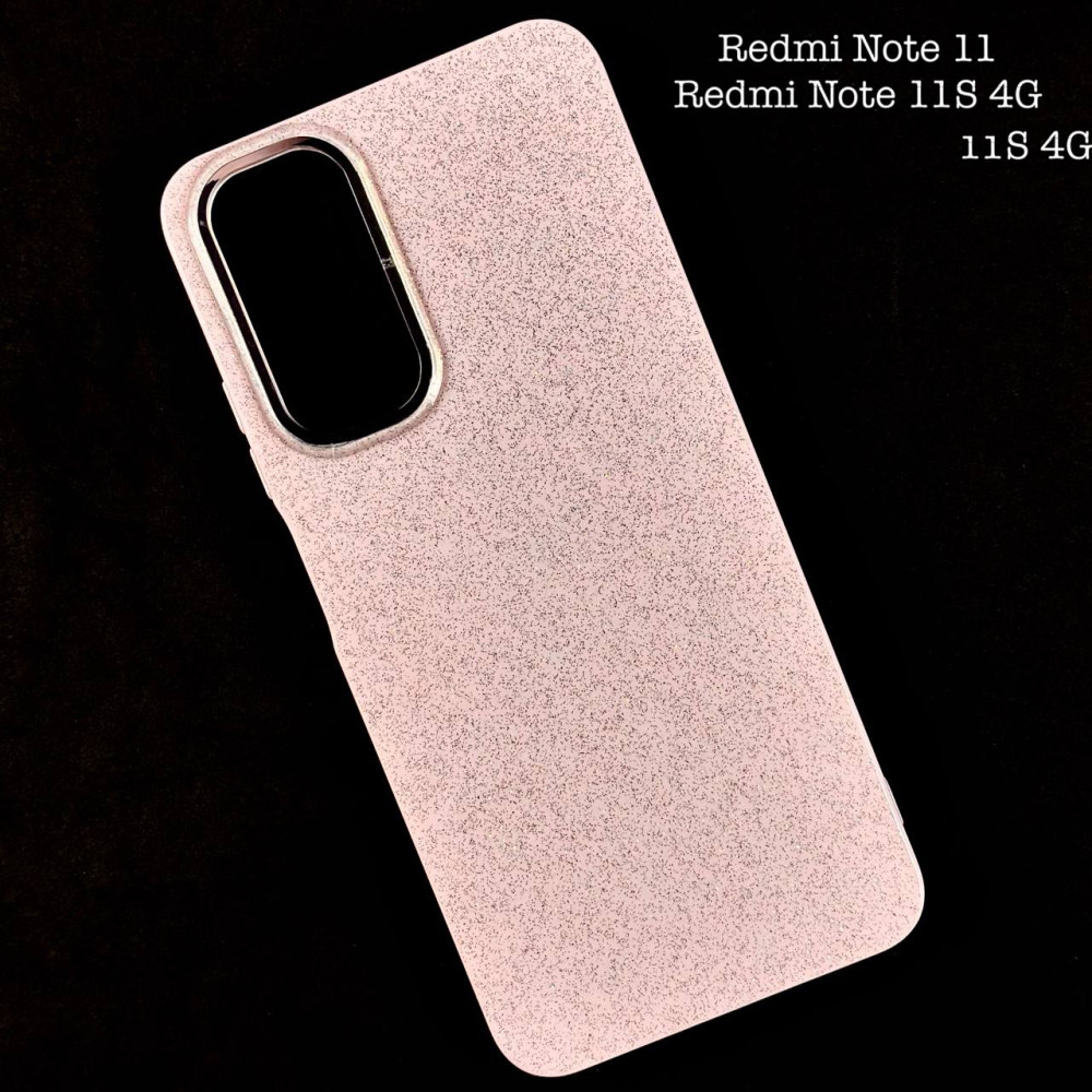 Накладка Color Glitter Xiaomi Redmi Note 11-Redmi Note 11 4G-Redmi Note 11S 4G