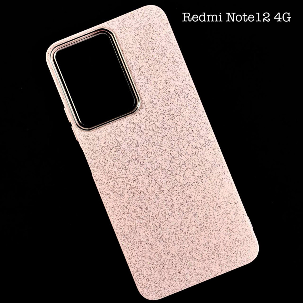 Накладка Color Glitter Xiaomi Redmi Note 12