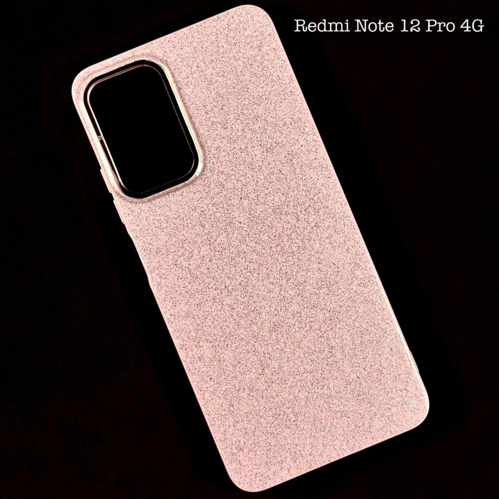 Накладка Color Glitter Xiaomi Redmi Note 12 Pro 4G