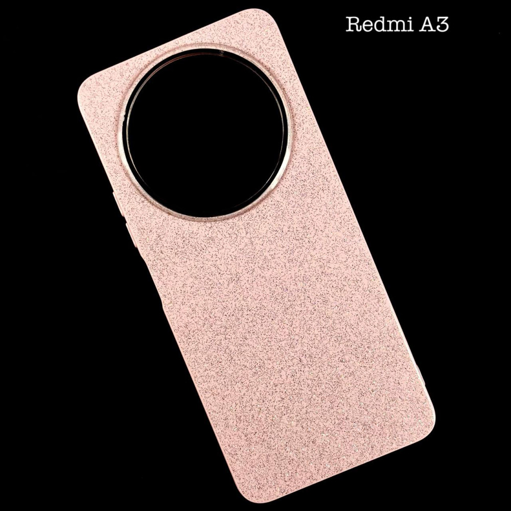 Накладка Color Glitter Xiaomi Redmi A3