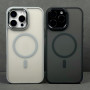 Накладка Color Matte Camera Magnetic РОЗПРОДАЖ iPhone 16 Pro Max