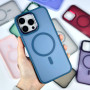 Накладка Color Matte Camera Magnetic РОЗПРОДАЖ iPhone 16 Pro Max