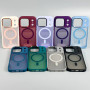 Накладка Color Matte Camera Magnetic РОЗПРОДАЖ iPhone 17 Pro