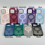 Накладка Color Matte Camera Magnetic РОЗПРОДАЖ iPhone 17 Pro