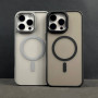 Накладка Color Matte Camera Magnetic iPhone 13