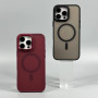 Накладка Color Matte Camera Magnetic iPhone 13