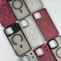 Накладка Color Matte Camera Magnetic iPhone 13