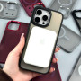 Накладка Color Matte Camera Magnetic iPhone 13
