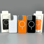 Накладка Color Silicone Box Magnetic iPhone 16 Pro