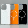 Накладка Color Silicone Box Magnetic iPhone 16 Pro