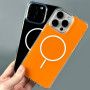 Накладка Color Silicone Box Magnetic iPhone 16 Pro