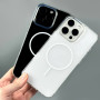 Накладка Color Silicone Box Magnetic iPhone 16 Pro