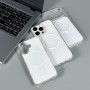 Накладка Color Silicone Box Magnetic iPhone 16 Pro
