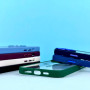 Накладка Colored Metal Camera Rim MagSafe iPhone 15 Pro Max
