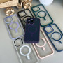 Накладка Colorful Cover Glossy MagSafe Box iPhone 15